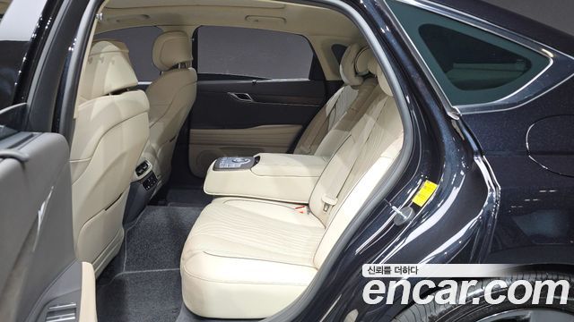 Genesis G80 2021 — photo 16
