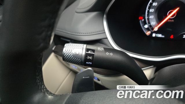 Genesis G80 2021 — photo 33