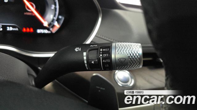 Genesis G80 2021 — photo 34