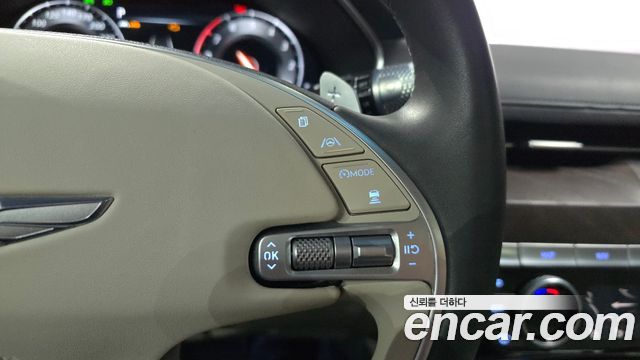 Genesis G80 2021 — photo 36