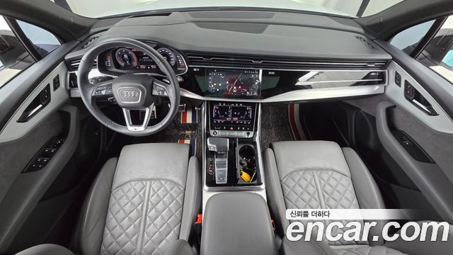 Audi Q7 2022 — photo 7