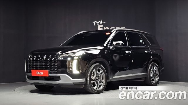 Hyundai Palisade 2023 — photo 1
