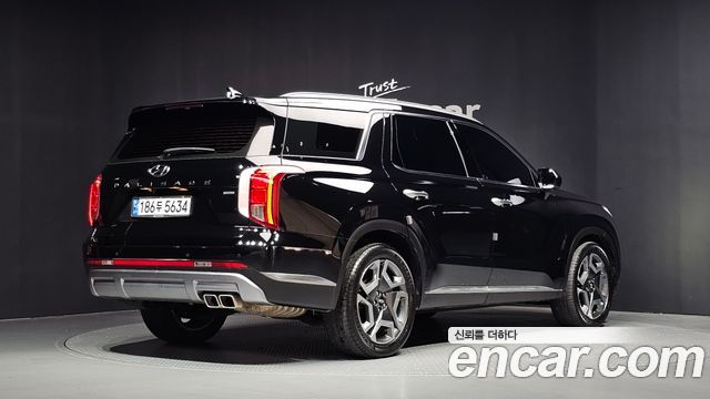Hyundai Palisade 2023 — photo 2