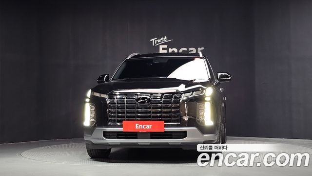 Hyundai Palisade 2023 — photo 3