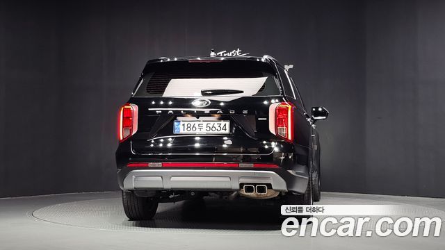 Hyundai Palisade 2023 — photo 4