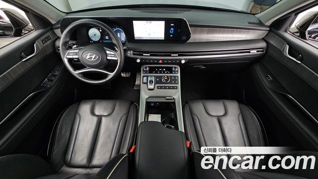 Hyundai Palisade 2023 — photo 7