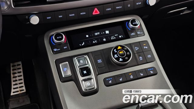 Hyundai Palisade 2023 — photo 9
