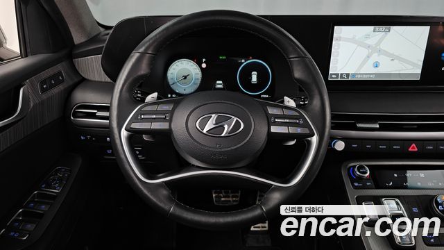 Hyundai Palisade 2023 — photo 13