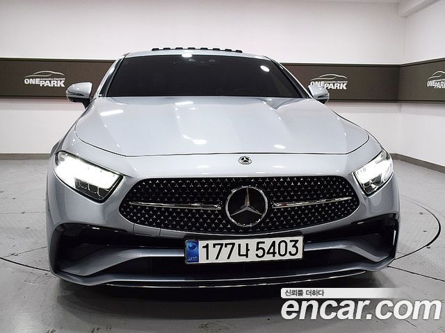 Mercedes-Benz CLS-Class 2023 — photo 2