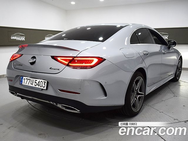 Mercedes-Benz CLS-Class 2023 — photo 3