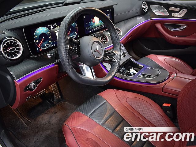 Mercedes-Benz CLS-Class 2023 — photo 4