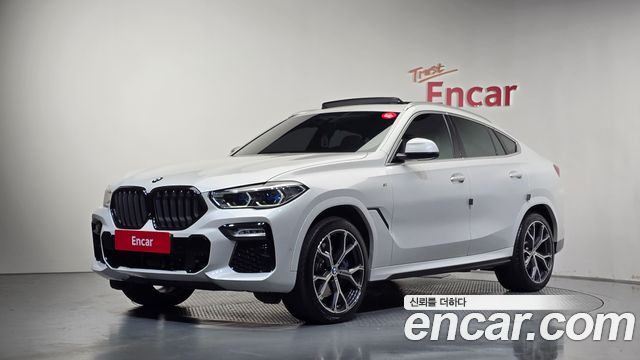 BMW X6 2021 — photo 1