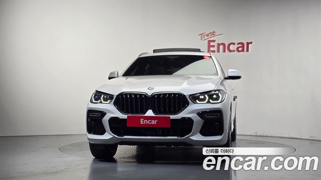 BMW X6 2021 — photo 3
