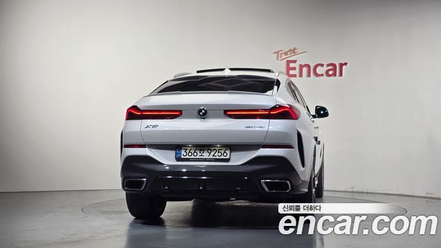 BMW X6 2021 — photo 4