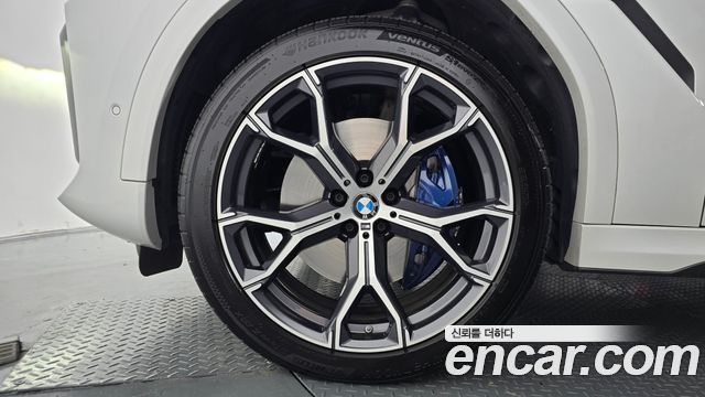 BMW X6 2021 — photo 5