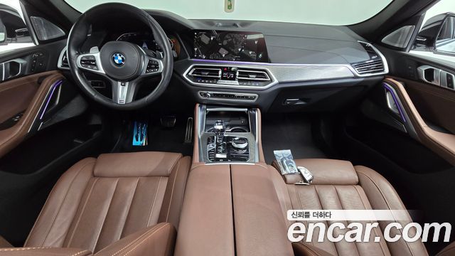 BMW X6 2021 — photo 10