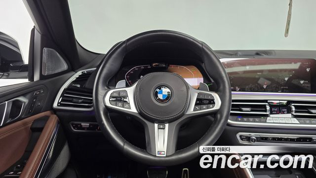 BMW X6 2021 — photo 19