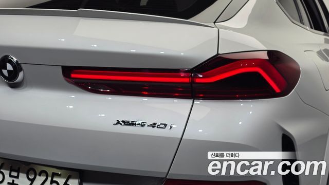 BMW X6 2021 — photo 9
