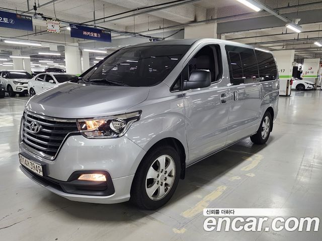 Hyundai Starex 2019 — photo 2