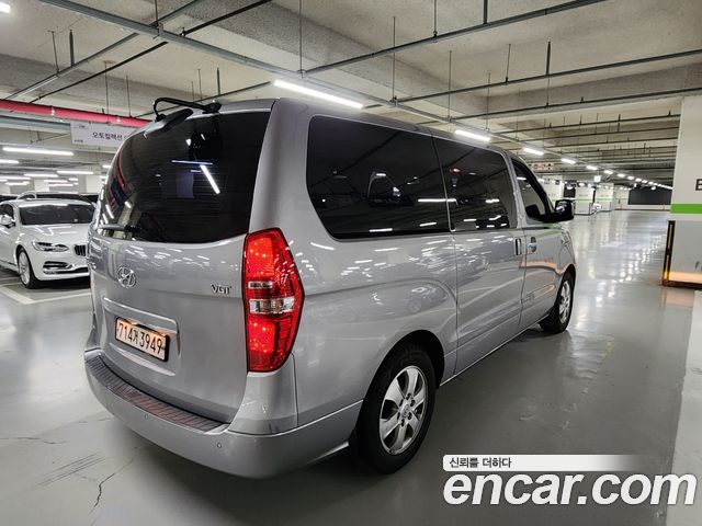 Hyundai Starex 2019 — photo 4