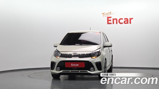 Kia morning 2018 — photo 3