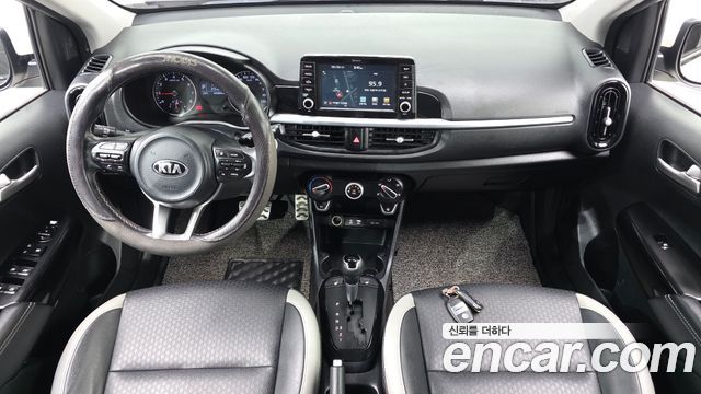 Kia morning 2018 — photo 10