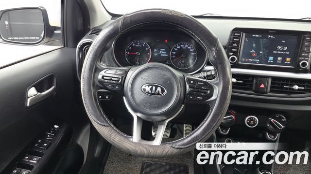 Kia morning 2018 — photo 19