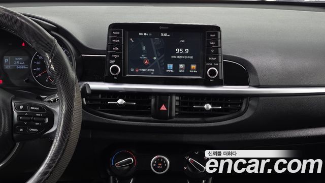 Kia morning 2018 — photo 20