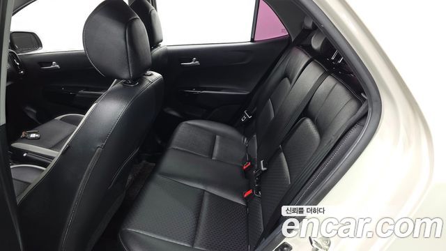 Kia morning 2018 — photo 16