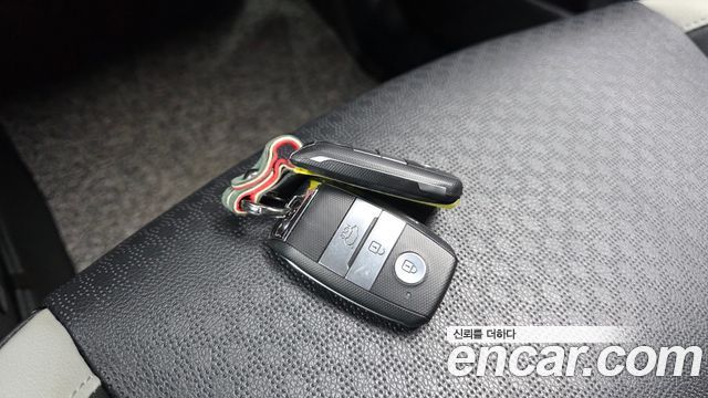 Kia morning 2018 — photo 29