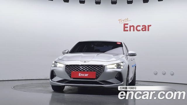 Genesis G70 2019 — photo 3