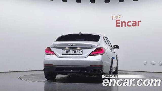 Genesis G70 2019 — photo 4