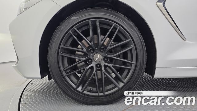 Genesis G70 2019 — photo 5