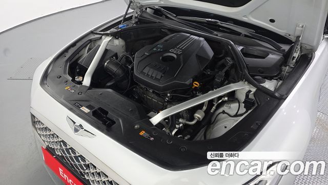 Genesis G70 2019 — photo 6