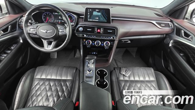 Genesis G70 2019 — photo 7