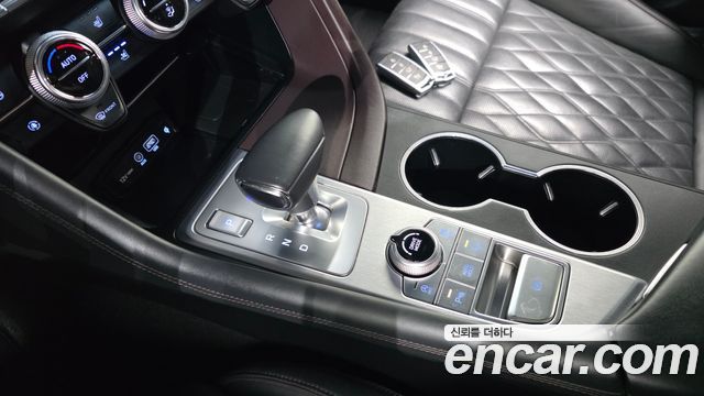 Genesis G70 2019 — photo 9
