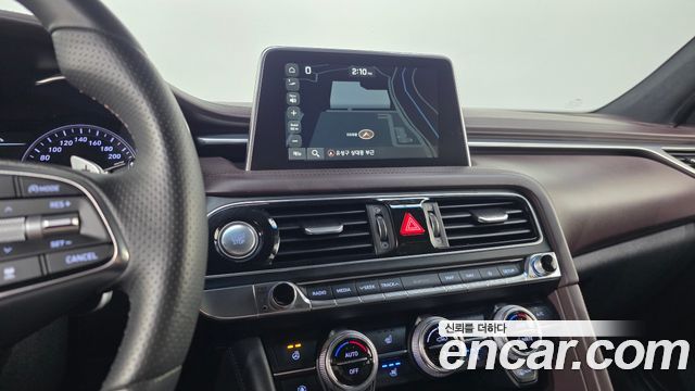 Genesis G70 2019 — photo 12