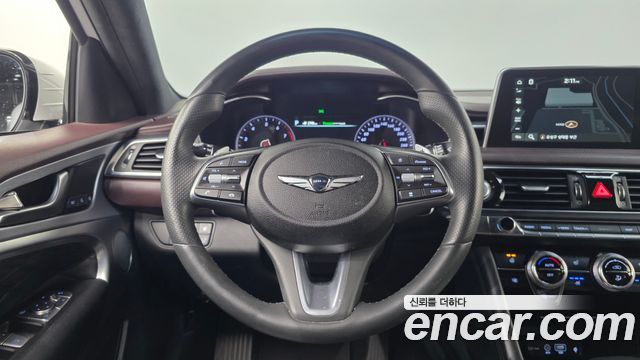 Genesis G70 2019 — photo 13