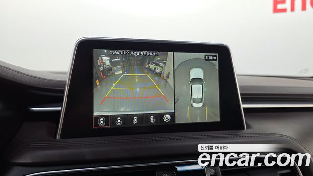 Genesis G70 2019 — photo 14