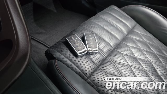 Genesis G70 2019 — photo 15