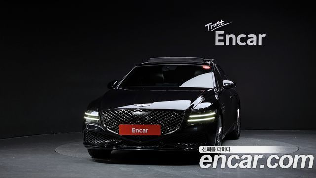 Genesis G80 2022 — photo 3