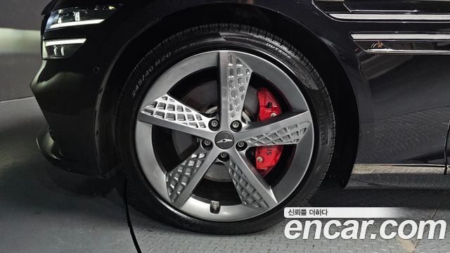 Genesis G80 2022 — photo 5