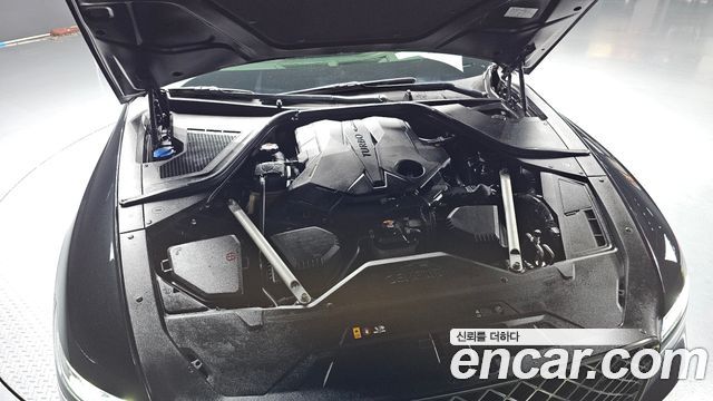 Genesis G80 2022 — photo 6