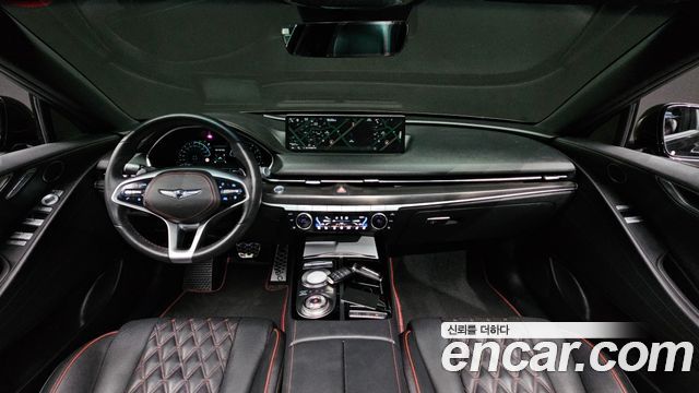 Genesis G80 2022 — photo 7