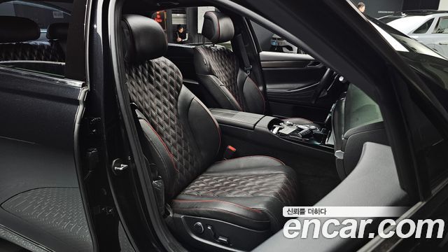 Genesis G80 2022 — photo 10