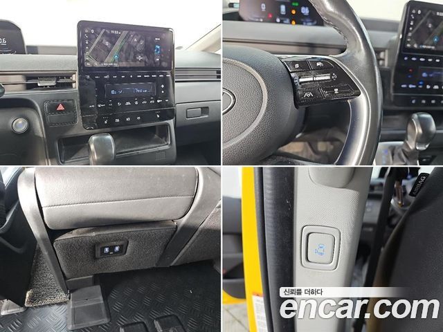 Hyundai Staria 2022 — photo 16