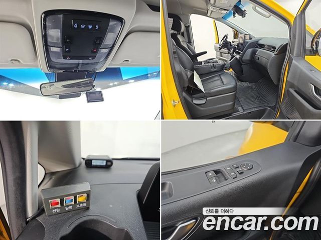 Hyundai Staria 2022 — photo 17