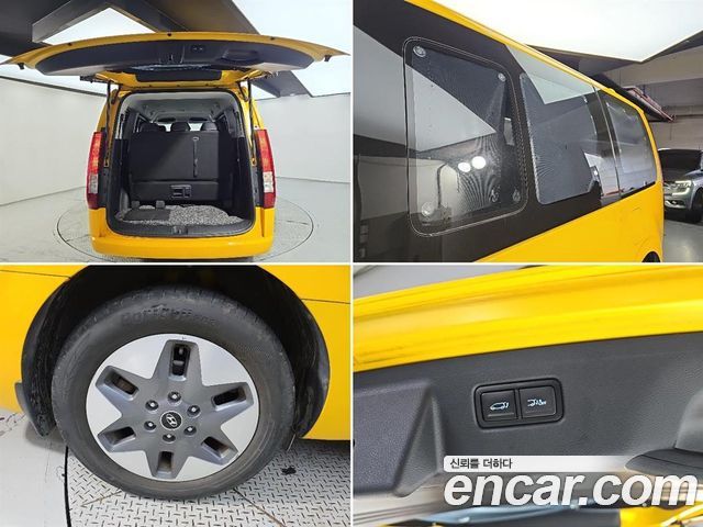Hyundai Staria 2022 — photo 18