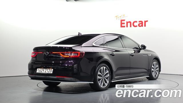 Renault Korea SM6 2017 — photo 2