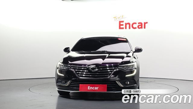 Renault Korea SM6 2017 — photo 3